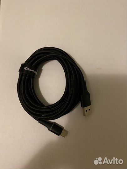 Usb type c, 3 метра