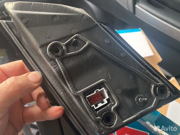 Зеркало боковое левое форд фокус 3