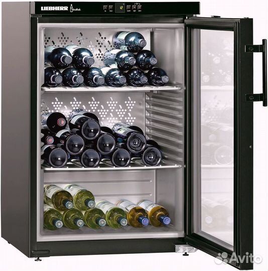Шкаф Винный liebherr WKB 1812 Новый