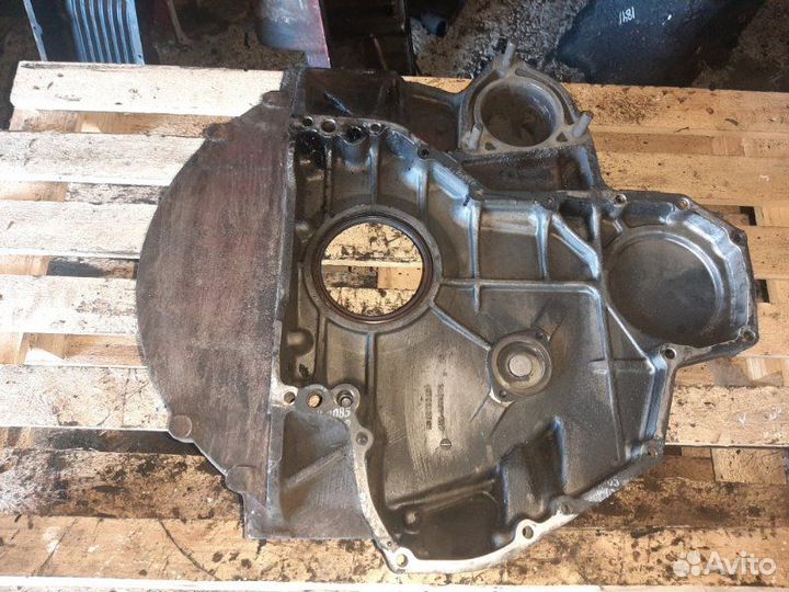 Кожух маховика Man 2866 2006