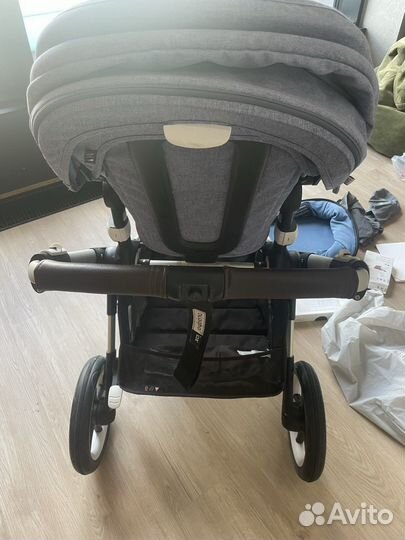 Коляска bugaboo fox 2 в 1