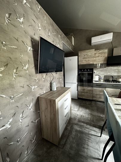 2-к. квартира, 49 м², 4/4 эт.