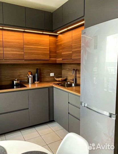 Кухни на заказ с доставкой