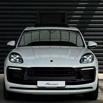 Новый Porsche Macan 2.0 AMT, 2023, цена 14 999 000 руб.