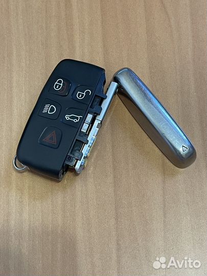 LR087663 Ключ SMART Key Land Rover