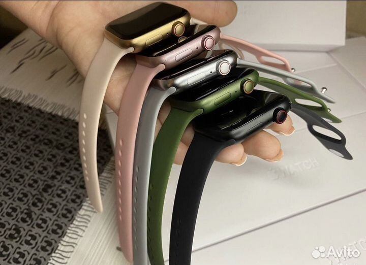 Apple Watch 8 Premium
