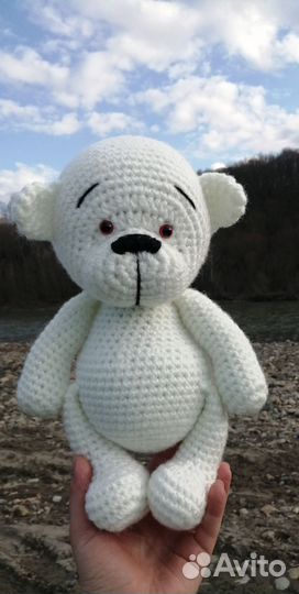 Вязаные игрушки