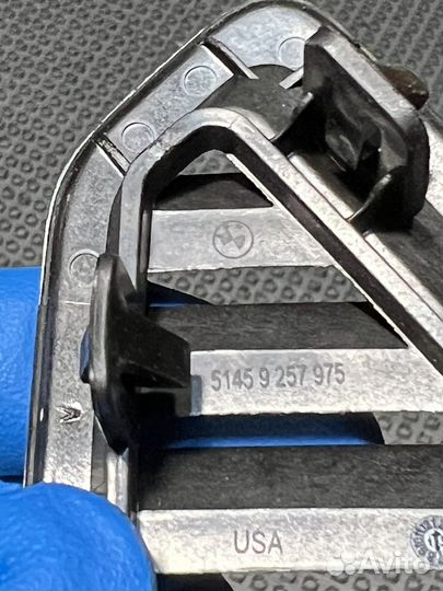 Дефлектор на торпеду на торпеде X5 F15 X6 F16