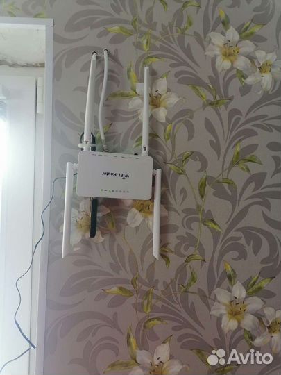 Набор для усиления интернета