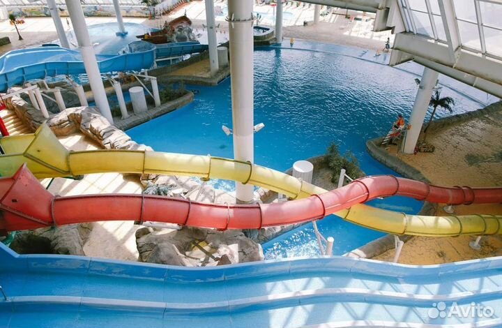 Водные горки (горки для аквапарка ) Аквапарк
