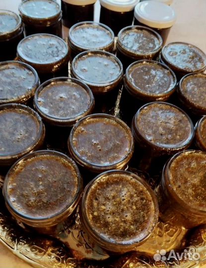 Медовое средство для мужского здоровья