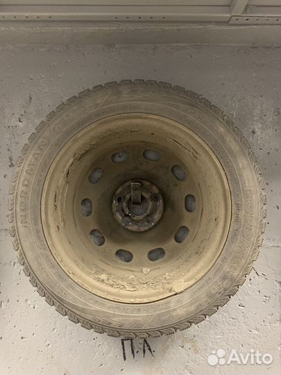 Nordman Nordman 4 185/60 R15