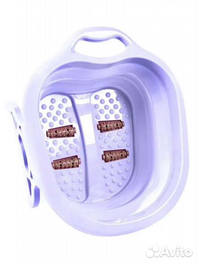 Массажная ванночка для ног новая