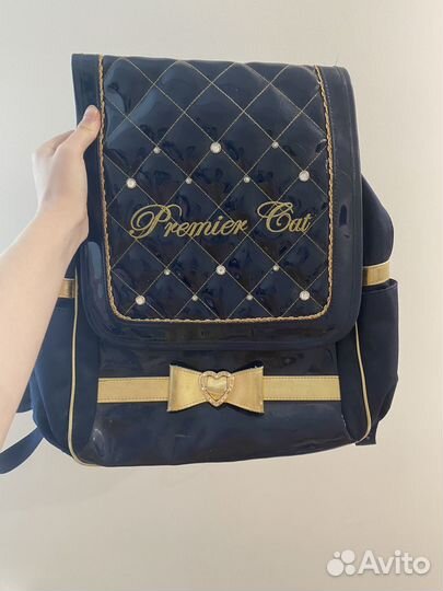 Рюкзак школьный для девочки