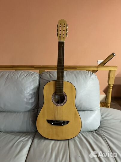 Классическая гитара бу