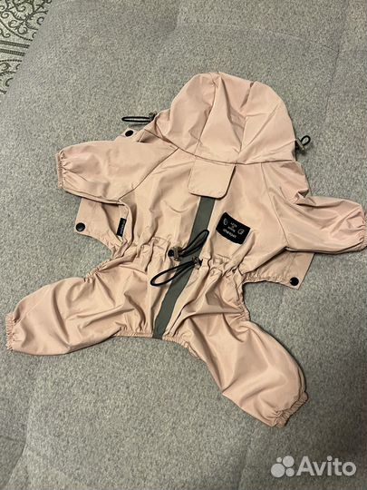 Плащ для собак