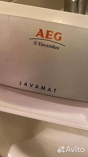 Стиральная машина AEG