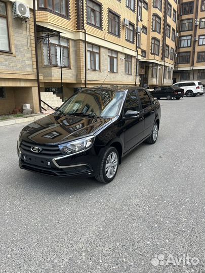 LADA Granta 1.6 МТ, 2023, 1 700 км