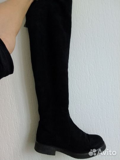 Сапоги зимние женские 37