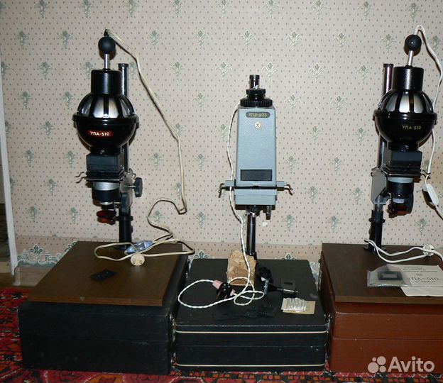 Фотоувеличители фотопринадлежности