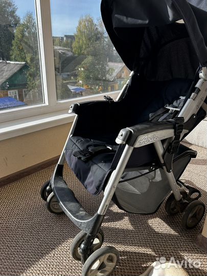 Прогулочная коляска бу