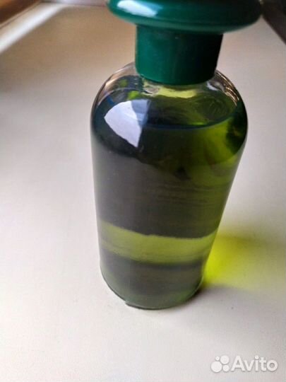 Тройной одеколон