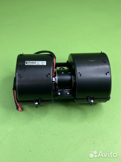 Электродвигатель отопителя в сборе \DAF 45FA/RVI K
