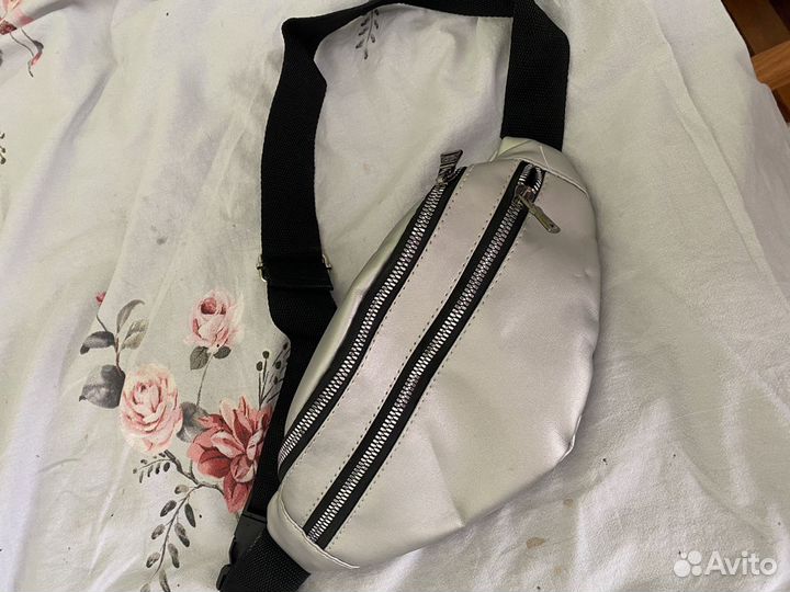 Сумка на пояс