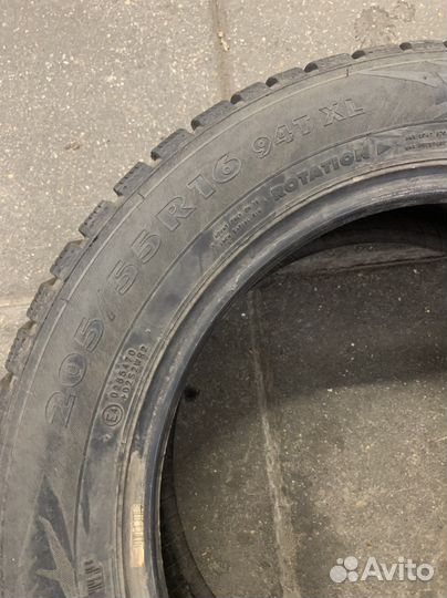 Nokian Tyres Nordman 7 205/55 R16 94T