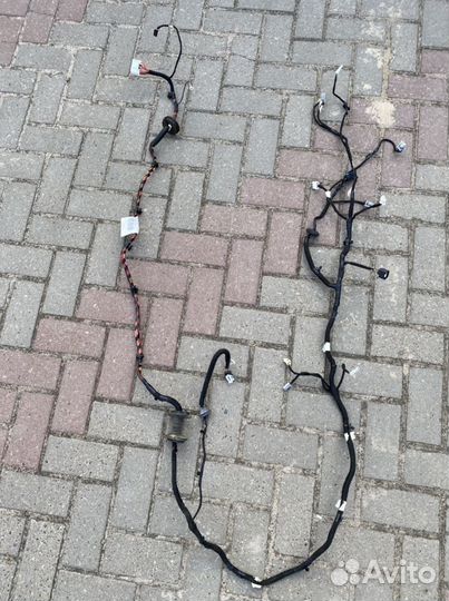 Жгут проводов двери задка Лада Веста кросс