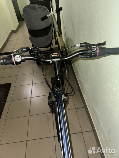 Горный велосипед stern dynamic 1.0