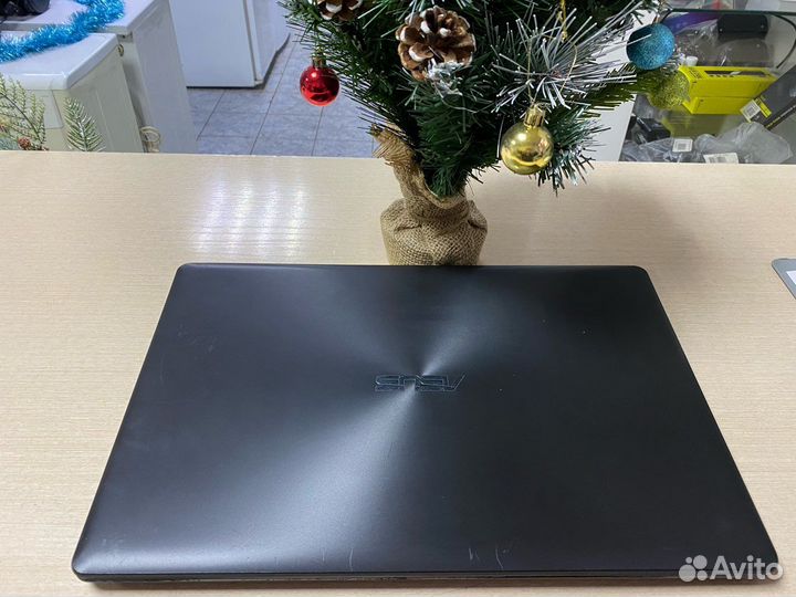 Ноутбук Asus Pentium 2117U 2*1.8GHz Трейд-ин