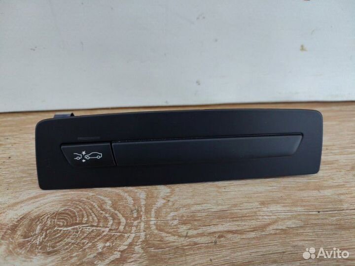 Панель управления kafas Bmw 3 F30 N20B20 2013