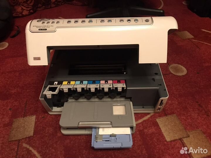 Принтер сканер копир