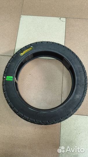 Покрышка для электровелосипеда 16x3.0