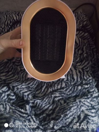 Керамический обогреватель