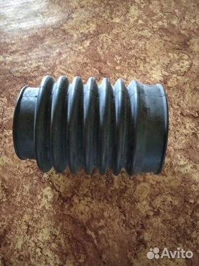 Гофра кардана для катера 