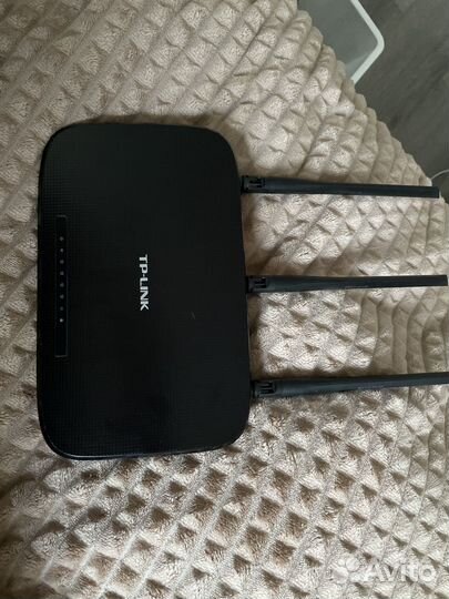 Роутер TP-link TL-WR940N ver:3.0