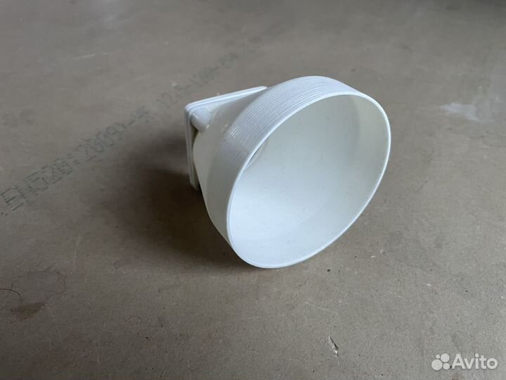 Фланец для блока питания whatsminer