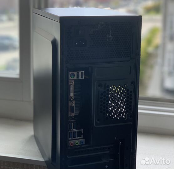 Ryzen Системный блок