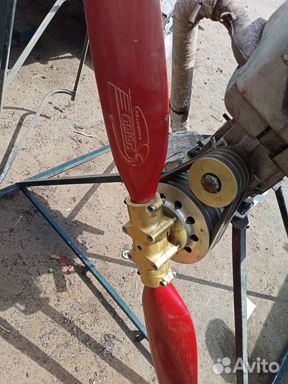 Рмз-640 редуктор винт