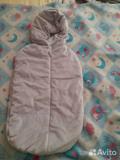 Конверт на выписку