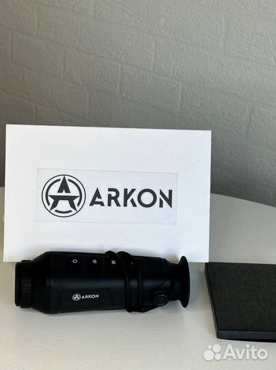 Тепловизионный прицел arkon