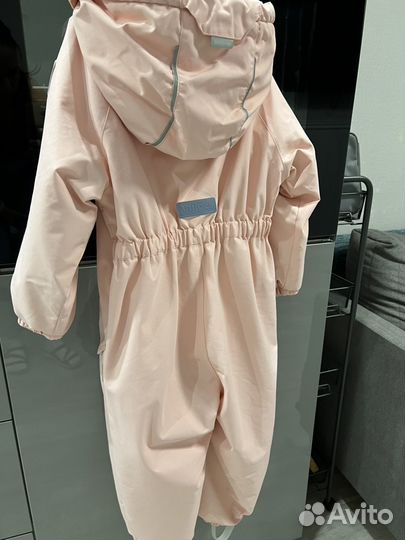 Комбинезон демисезонный для девочки