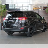 Toyota RAV4 2.0 CVT, 2015, 145 000 км, с пробегом, цена 1 839 000 руб.