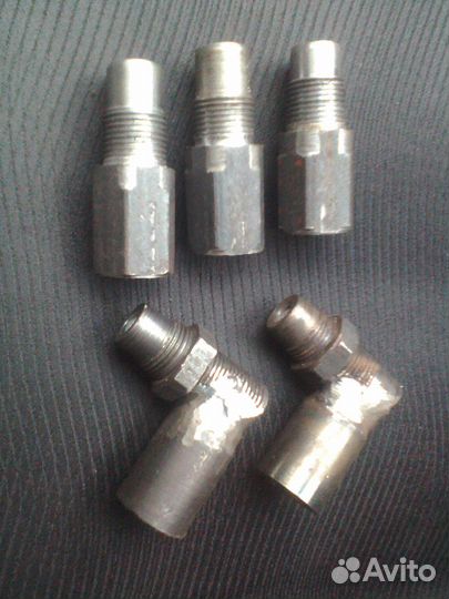 Обманка кислородного датчика катализатора