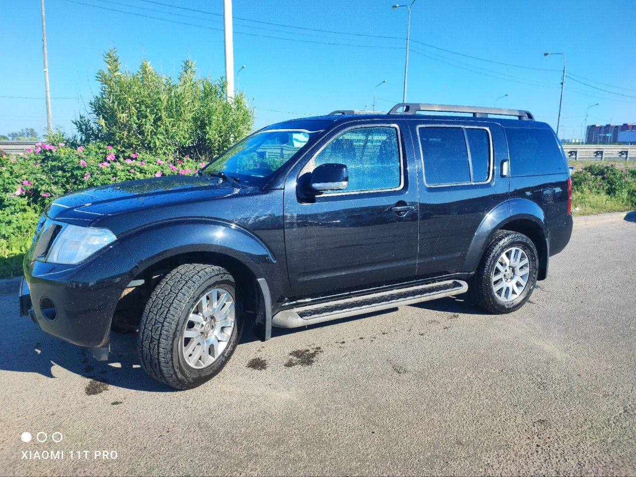 Nissan Pathfinder: фото владельца