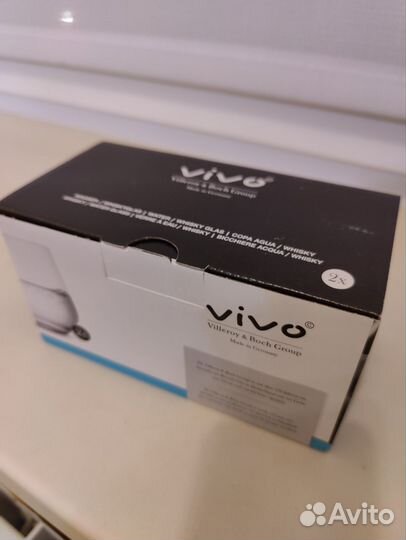 Новые стаканы vivo