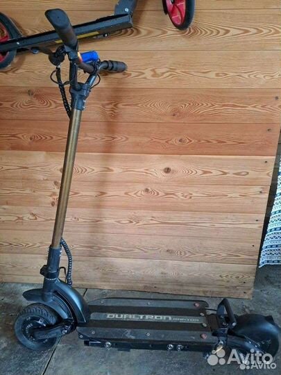 Электро самокат Dualtron Raptor
