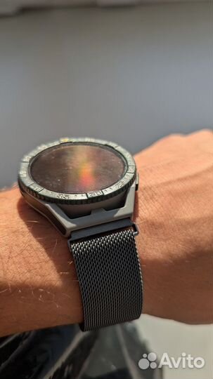 Смарт часы huawei watch 3